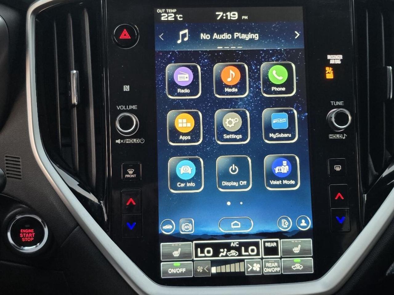 2023 Subaru ASCENT Touring All-Wheel Drive CVT Photo