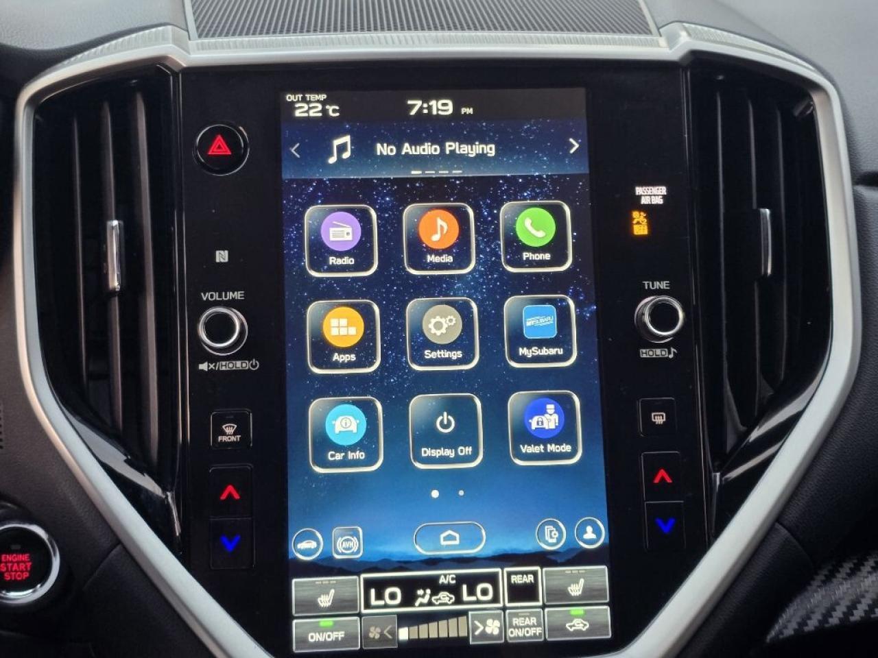 2023 Subaru ASCENT Touring All-Wheel Drive CVT Photo