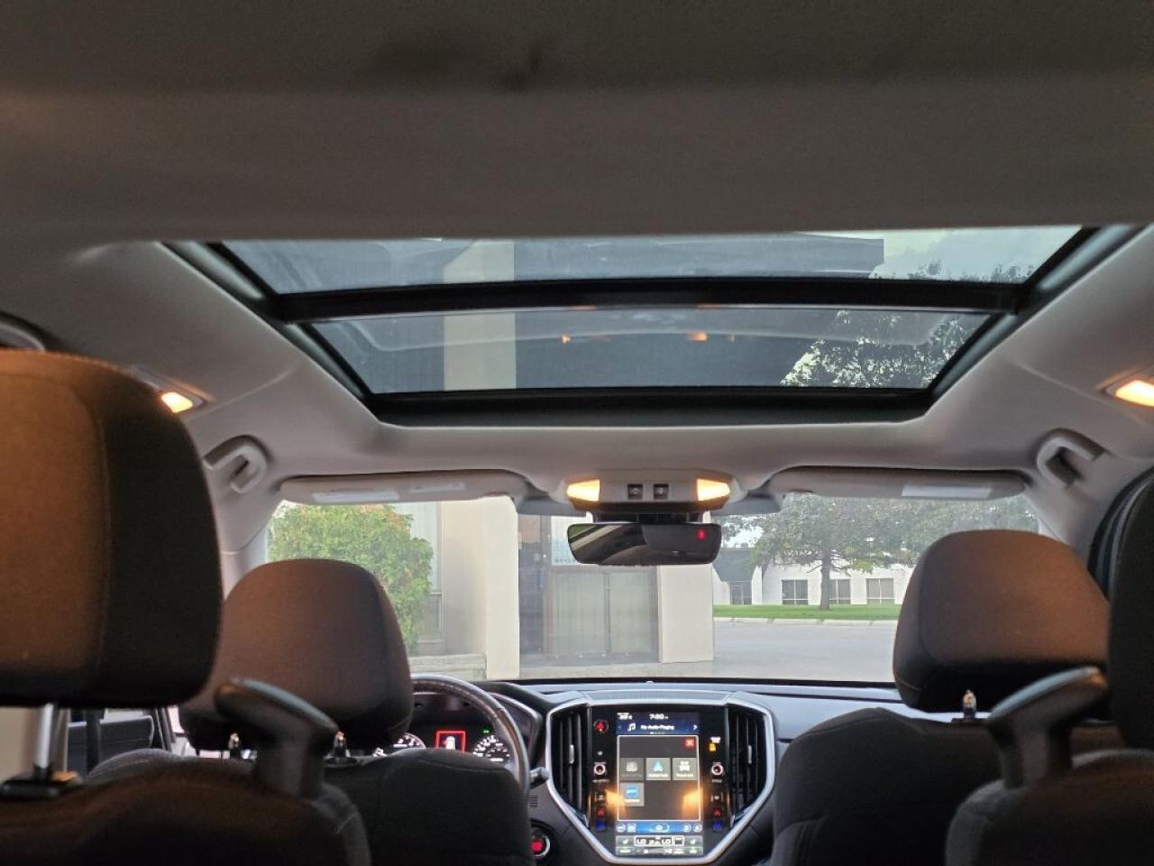 2023 Subaru ASCENT Touring All-Wheel Drive CVT Photo