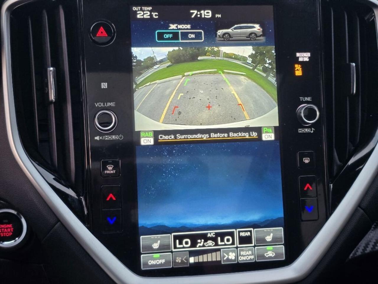 2023 Subaru ASCENT Touring All-Wheel Drive CVT Photo