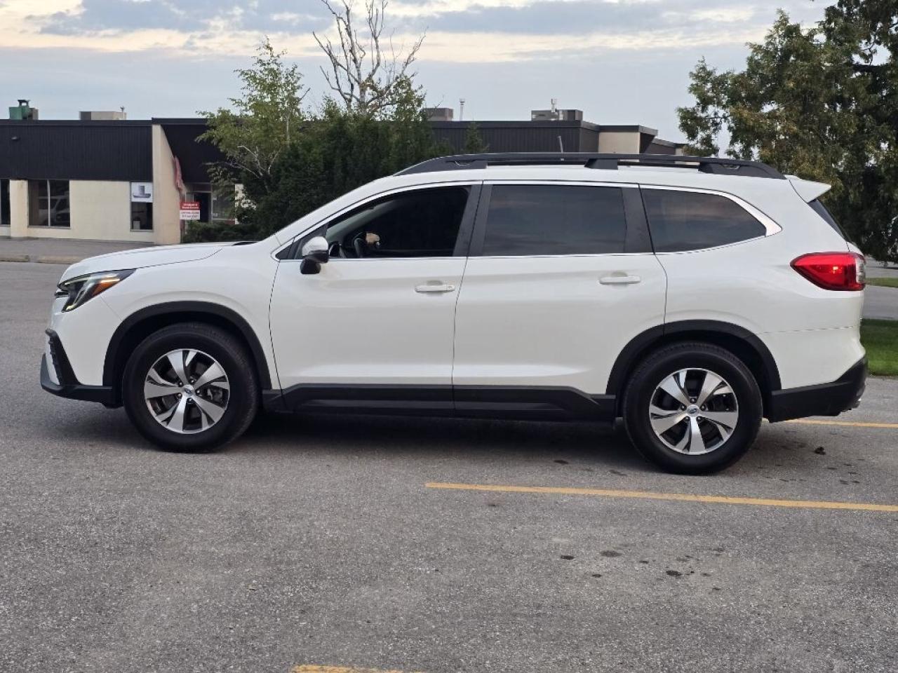 2023 Subaru ASCENT Touring All-Wheel Drive CVT Photo