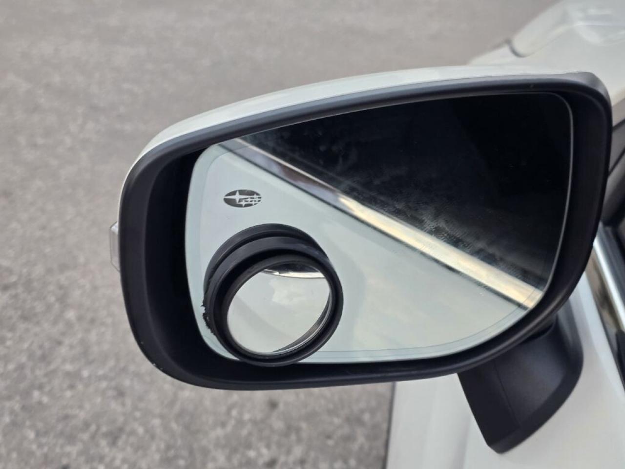 2023 Subaru ASCENT Touring All-Wheel Drive CVT Photo