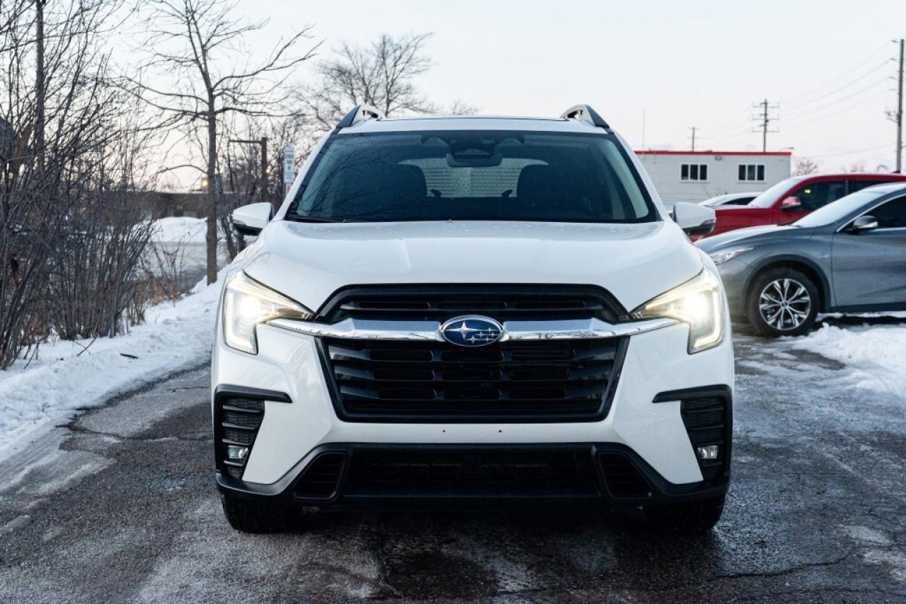 2023 Subaru ASCENT Touring All-Wheel Drive CVT Photo