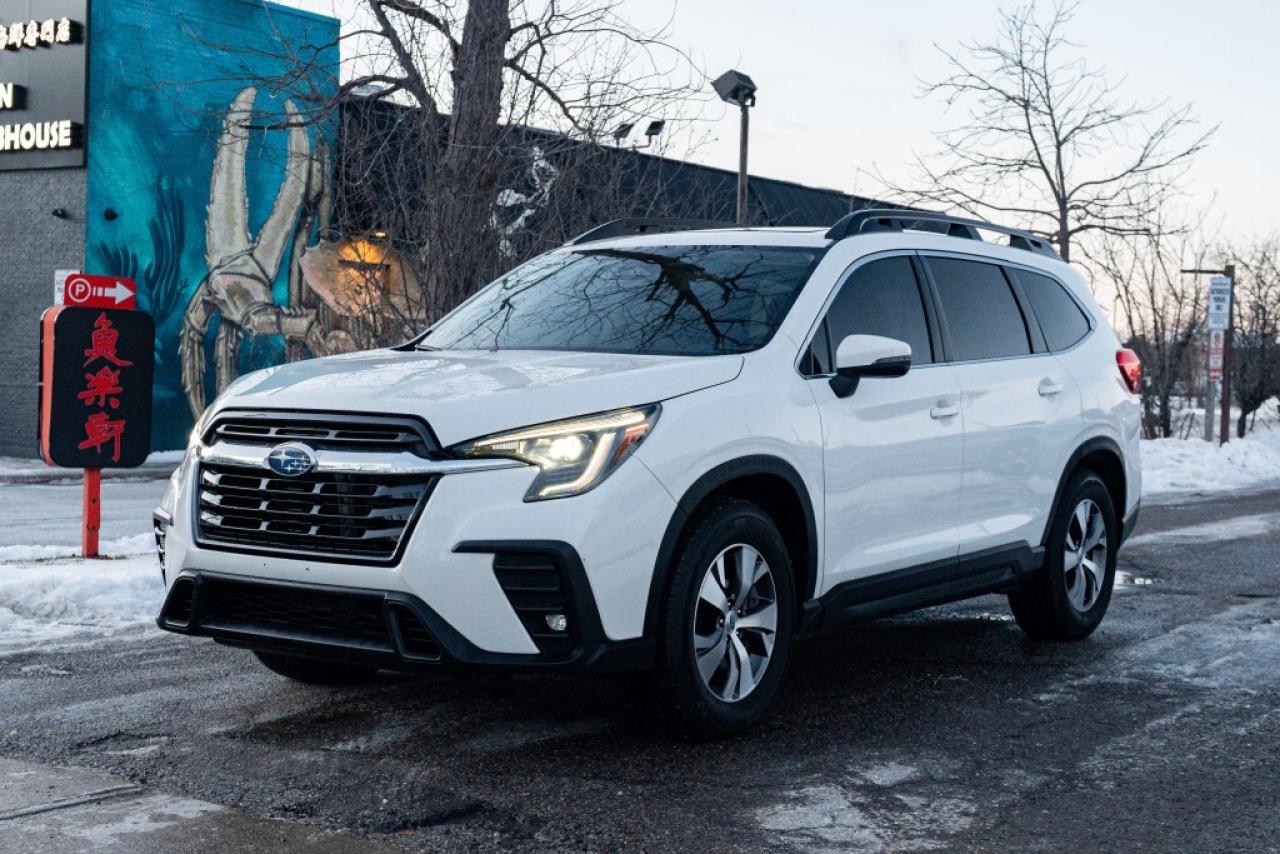 2023 Subaru ASCENT Touring All-Wheel Drive CVT Photo2