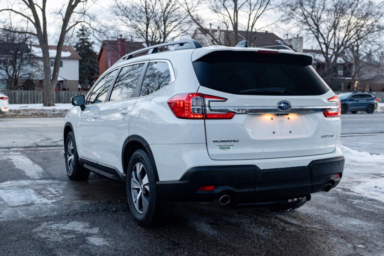 2023 Subaru ASCENT Touring All-Wheel Drive CVT Photo4