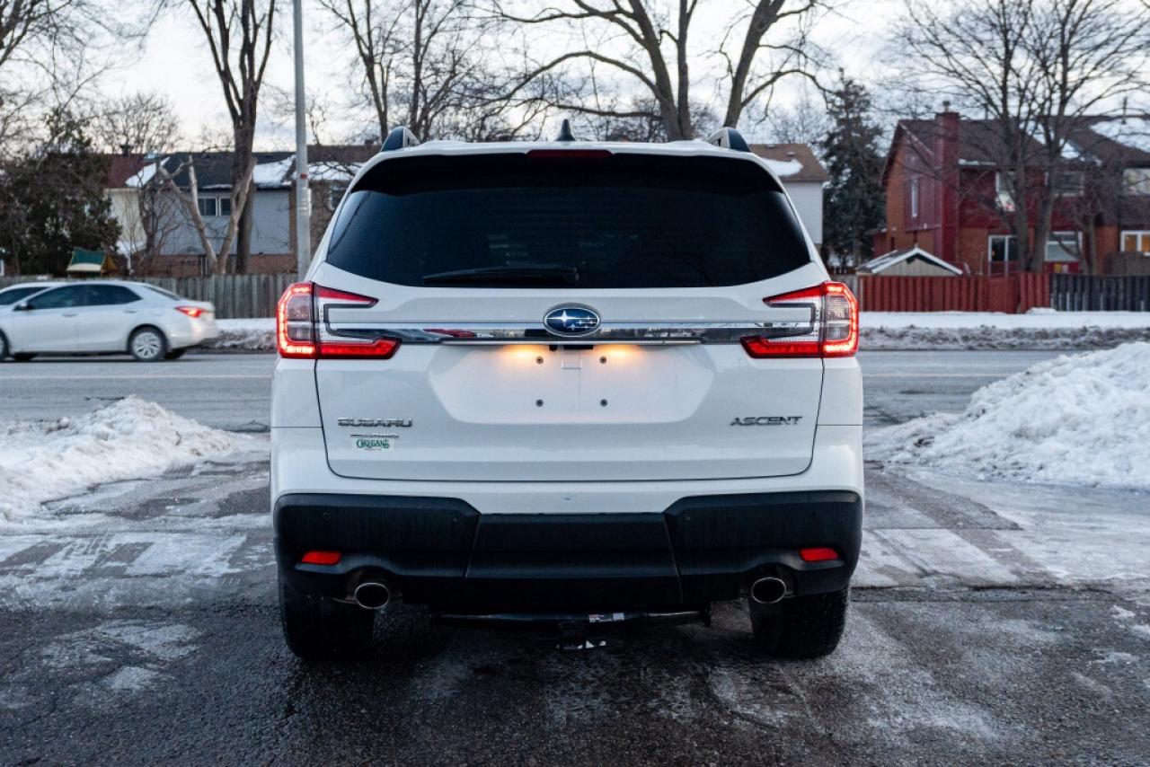 2023 Subaru ASCENT Touring All-Wheel Drive CVT Photo