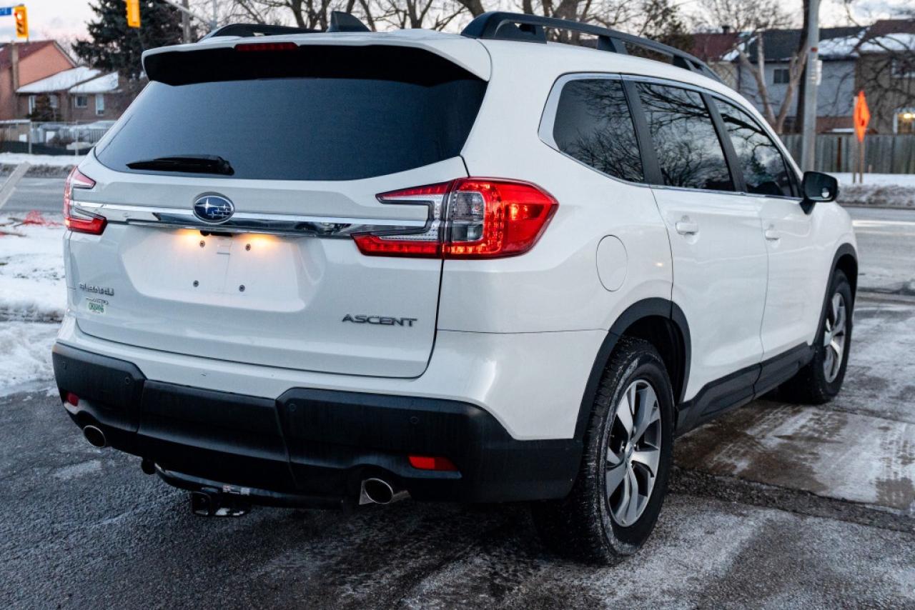 2023 Subaru ASCENT Touring All-Wheel Drive CVT Photo