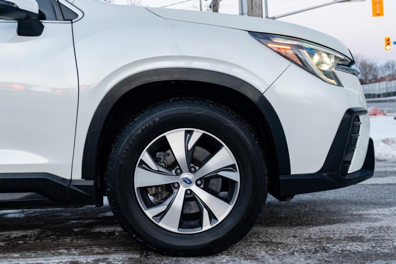 2023 Subaru ASCENT Touring All-Wheel Drive CVT Photo