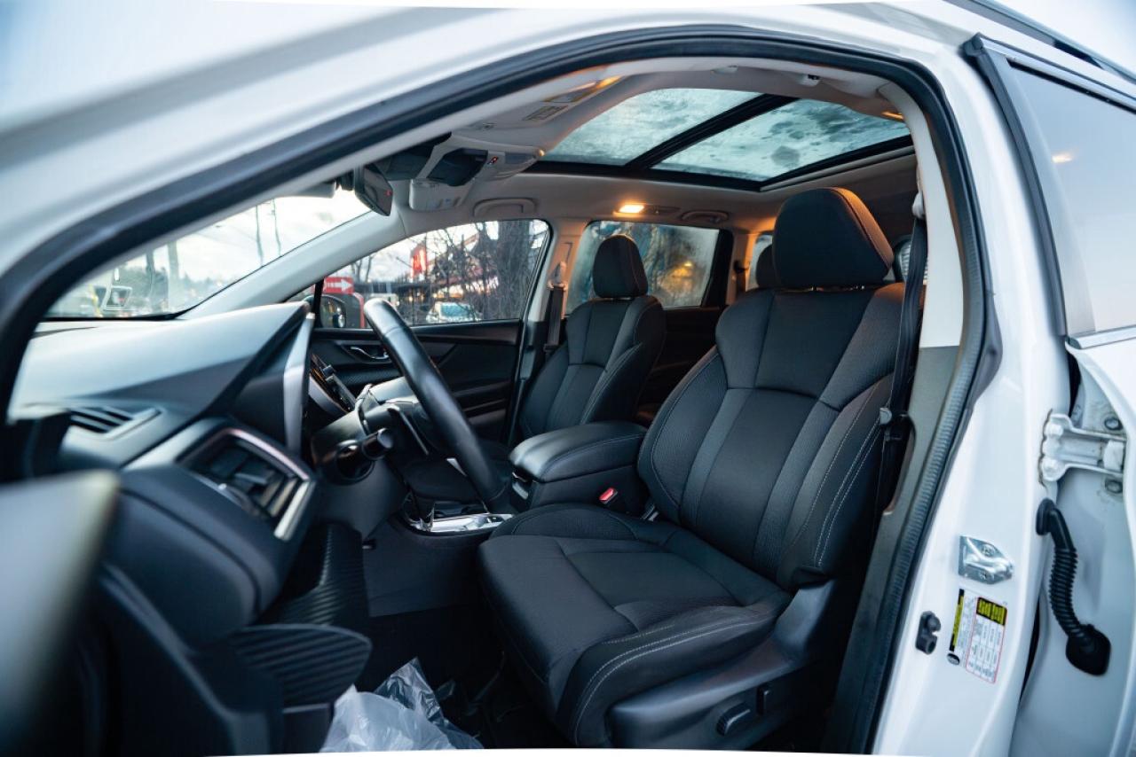 2023 Subaru ASCENT Touring All-Wheel Drive CVT Photo