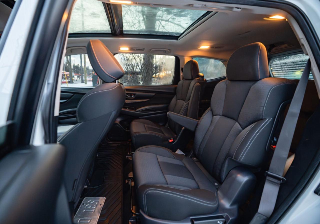 2023 Subaru ASCENT Touring All-Wheel Drive CVT Photo