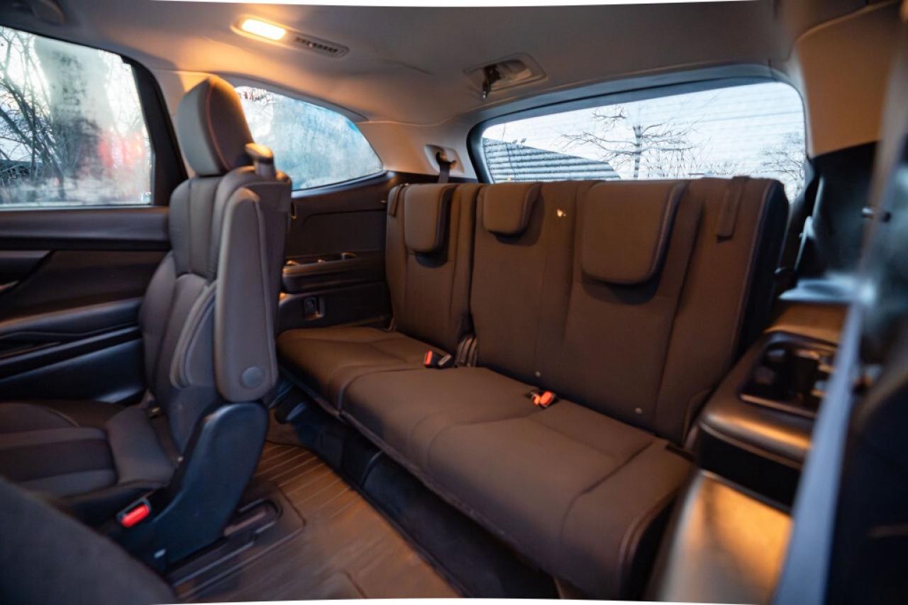 2023 Subaru ASCENT Touring All-Wheel Drive CVT Photo