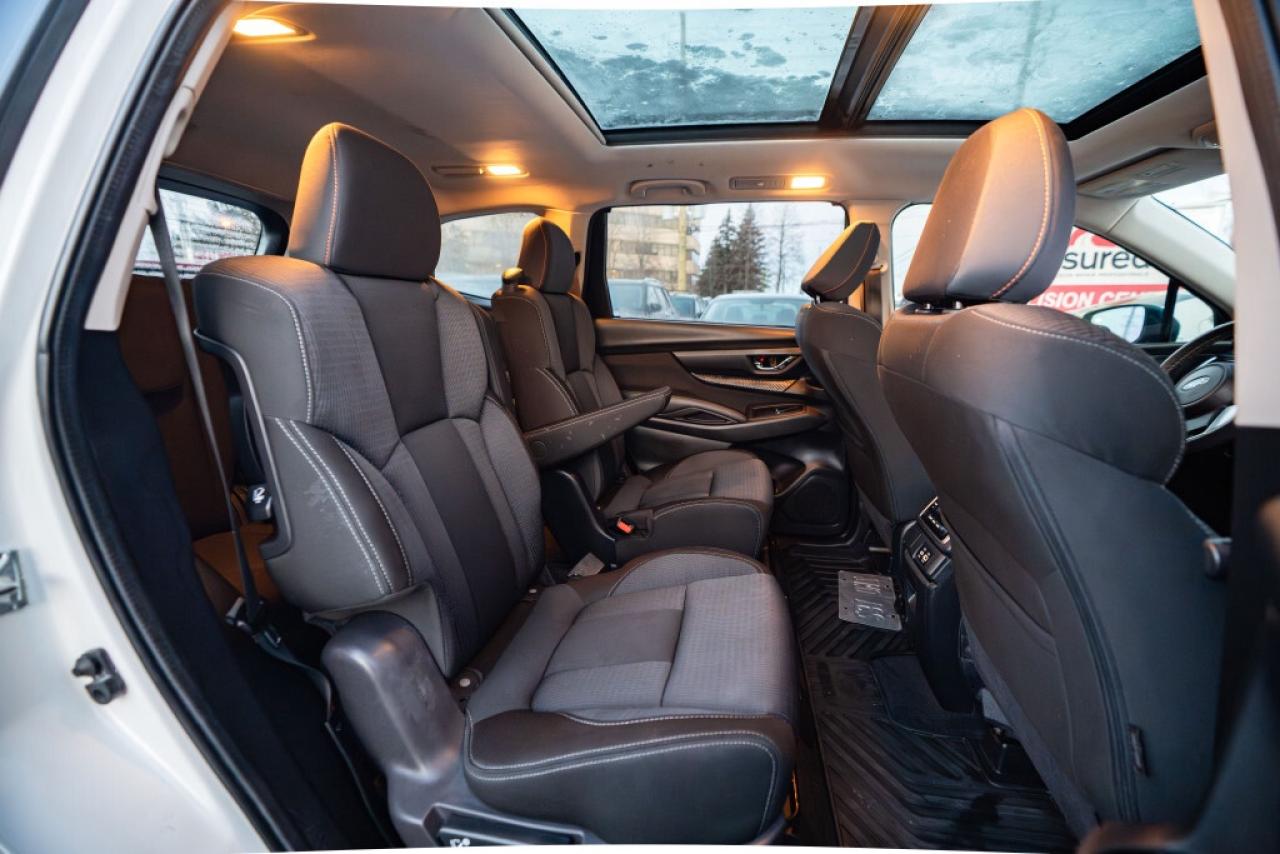 2023 Subaru ASCENT Touring All-Wheel Drive CVT Photo