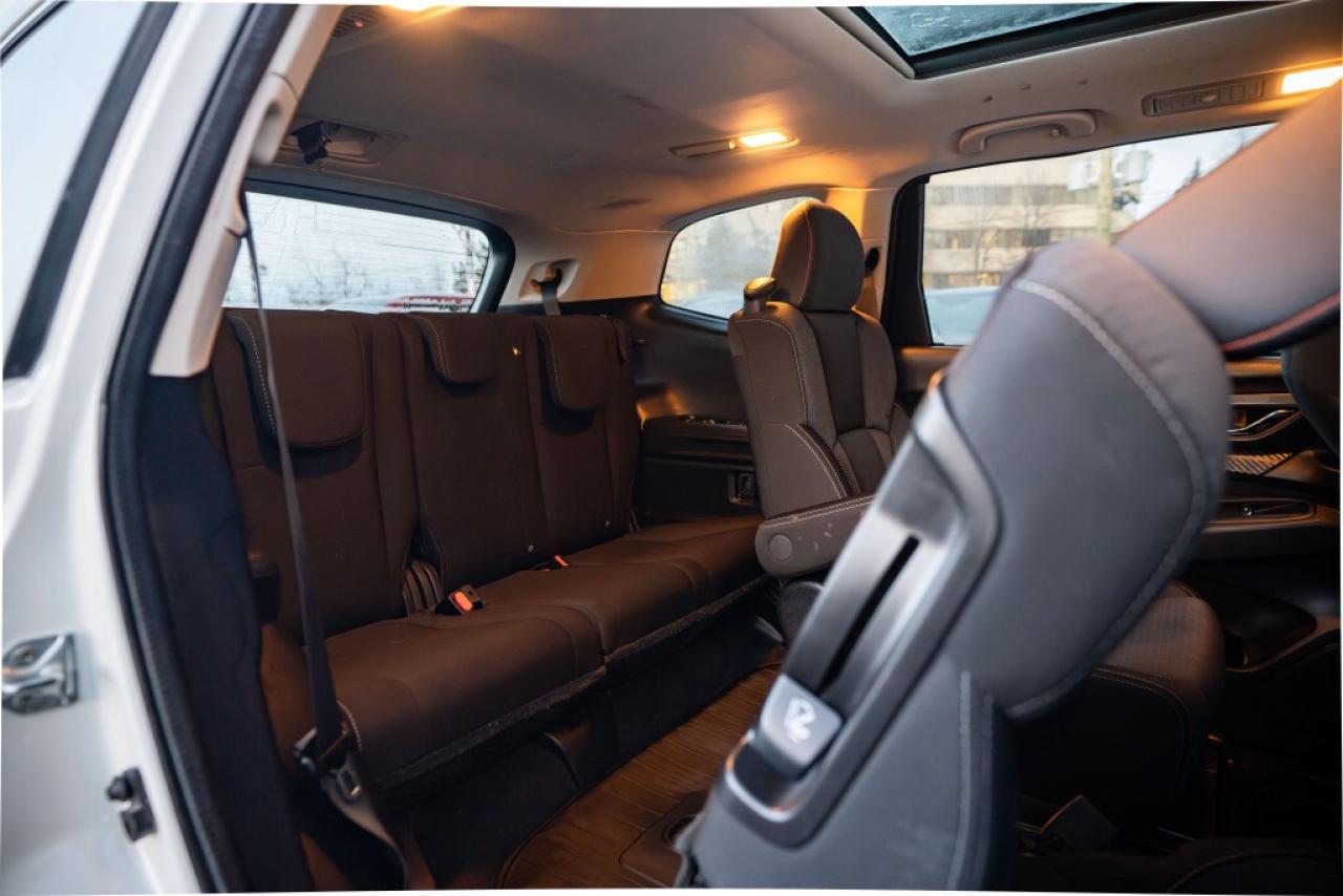 2023 Subaru ASCENT Touring All-Wheel Drive CVT Photo