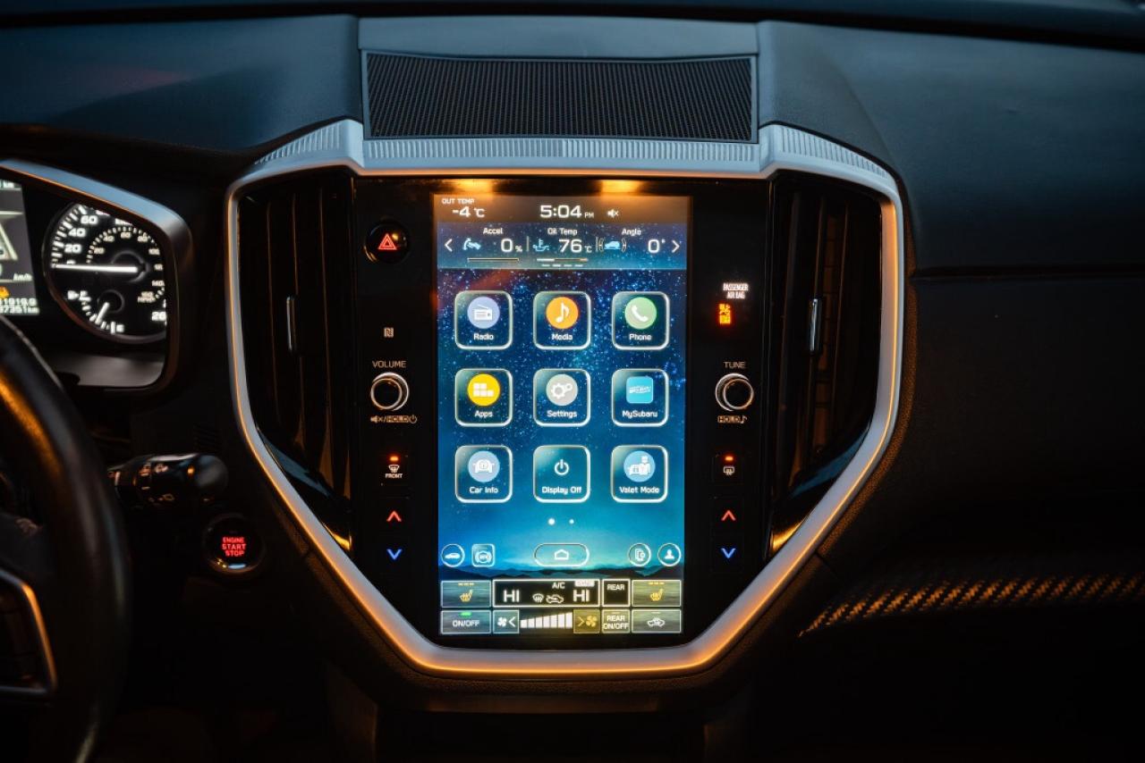 2023 Subaru ASCENT Touring All-Wheel Drive CVT Photo