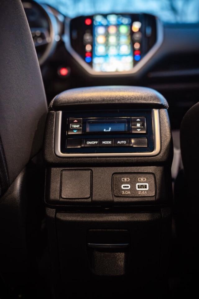 2023 Subaru ASCENT Touring All-Wheel Drive CVT Photo