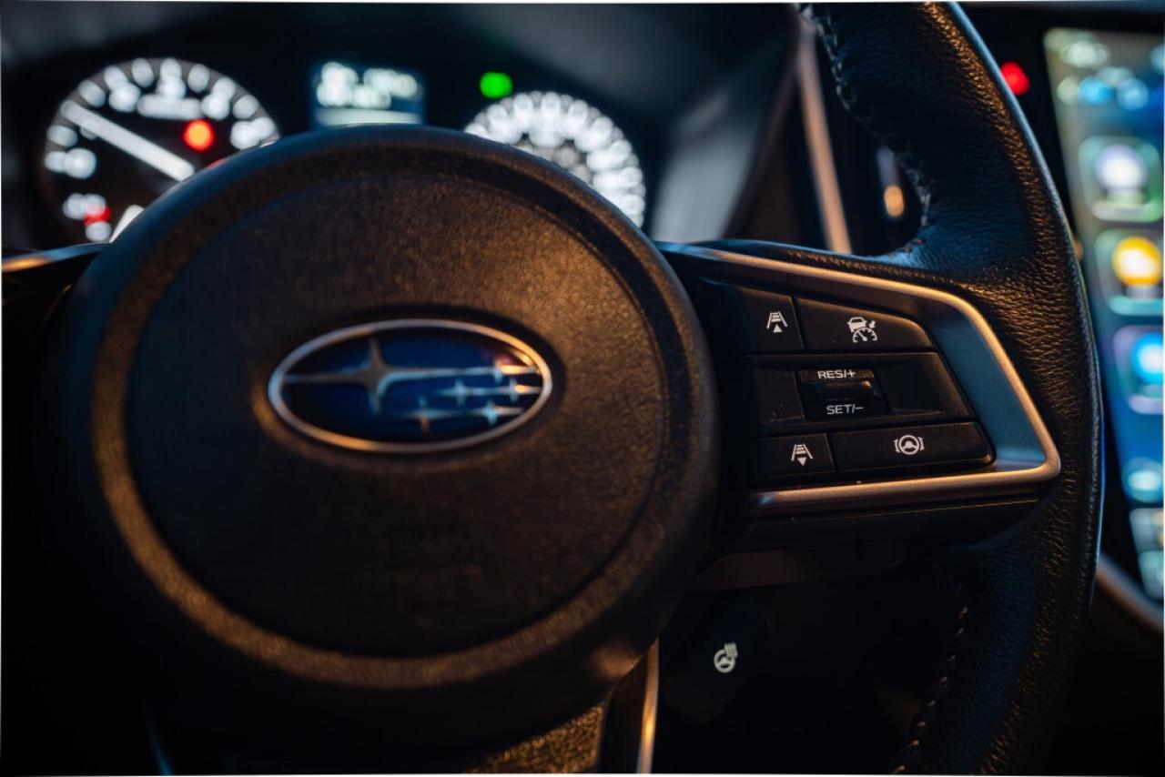 2023 Subaru ASCENT Touring All-Wheel Drive CVT Photo