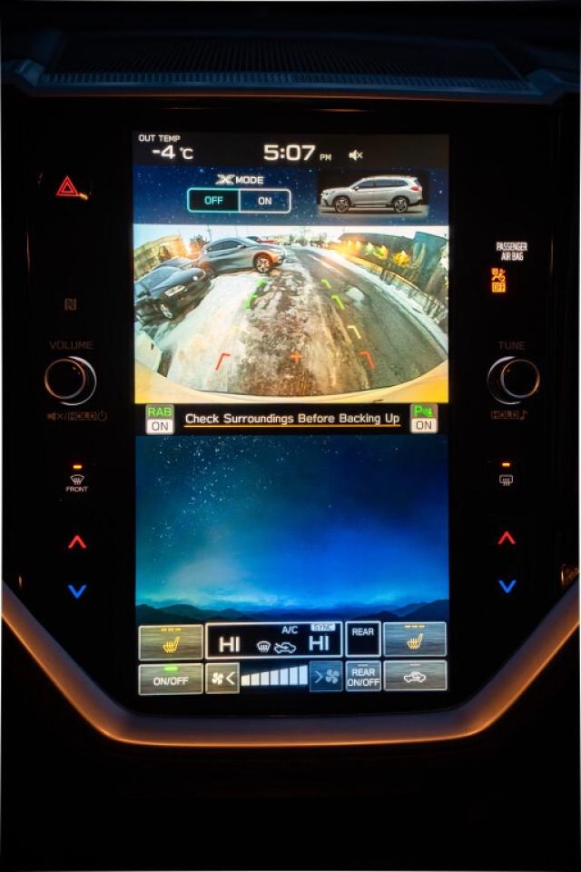 2023 Subaru ASCENT Touring All-Wheel Drive CVT Photo