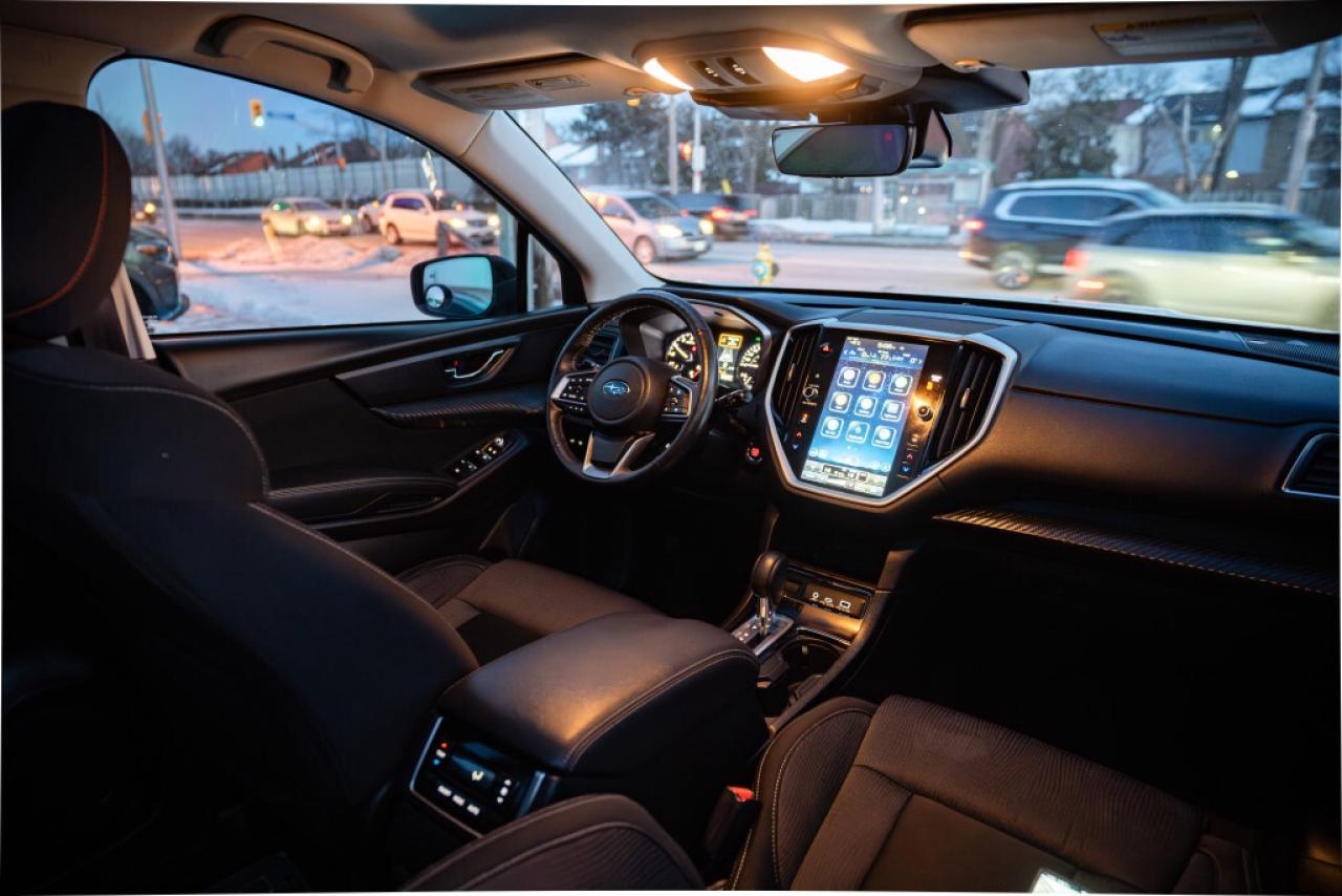 2023 Subaru ASCENT Touring All-Wheel Drive CVT Photo
