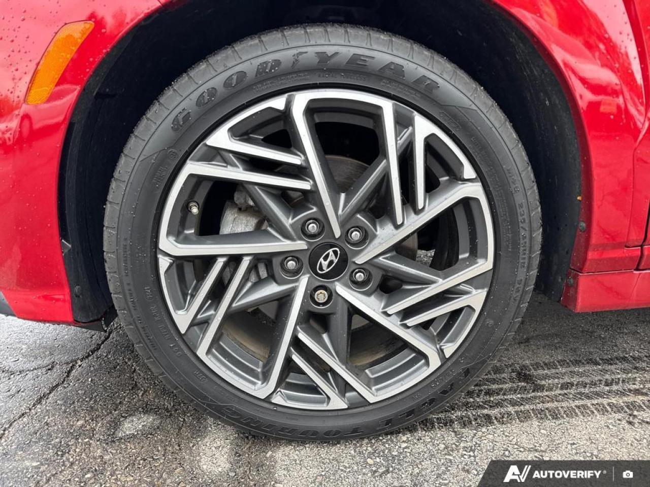 2022 Hyundai KONA 1.6T N Line BACKUP CAM   BLUETOOTH   HTD SEATS   K Photo