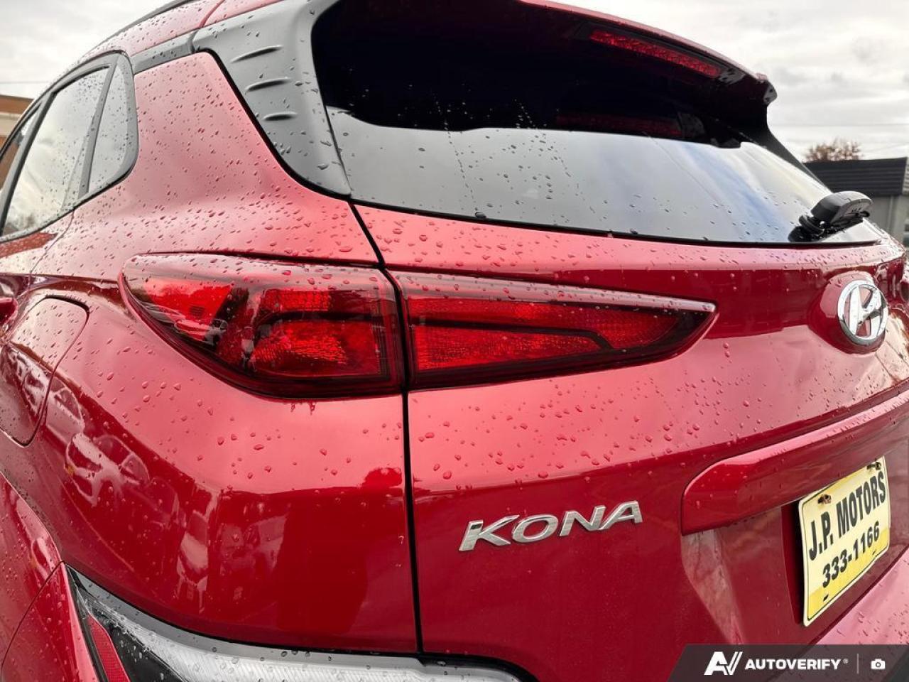 2022 Hyundai KONA 1.6T N Line BACKUP CAM   BLUETOOTH   HTD SEATS   K Photo