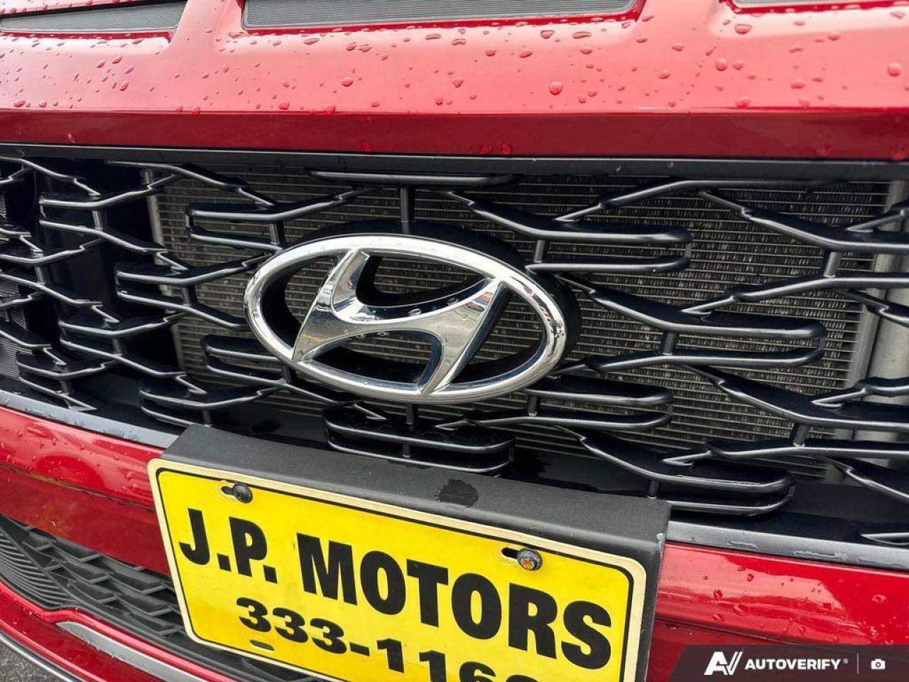 2022 Hyundai KONA 1.6T N Line BACKUP CAM   BLUETOOTH   HTD SEATS   K Photo