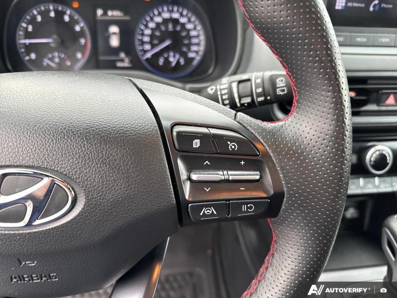 2022 Hyundai KONA 1.6T N Line BACKUP CAM   BLUETOOTH   HTD SEATS   K Photo