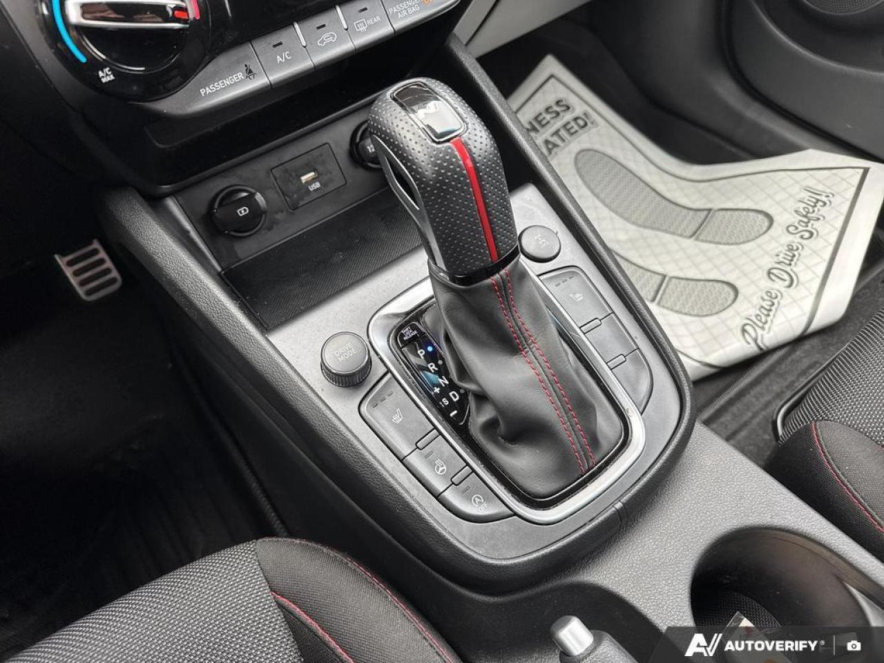 2022 Hyundai KONA 1.6T N Line BACKUP CAM   BLUETOOTH   HTD SEATS   K Photo