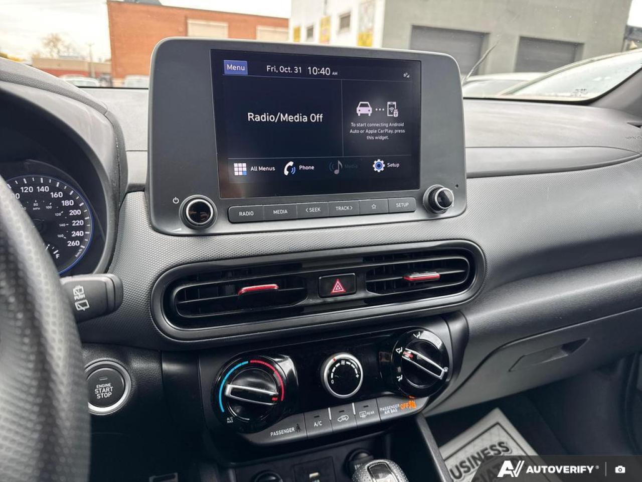 2022 Hyundai KONA 1.6T N Line BACKUP CAM   BLUETOOTH   HTD SEATS   K Photo