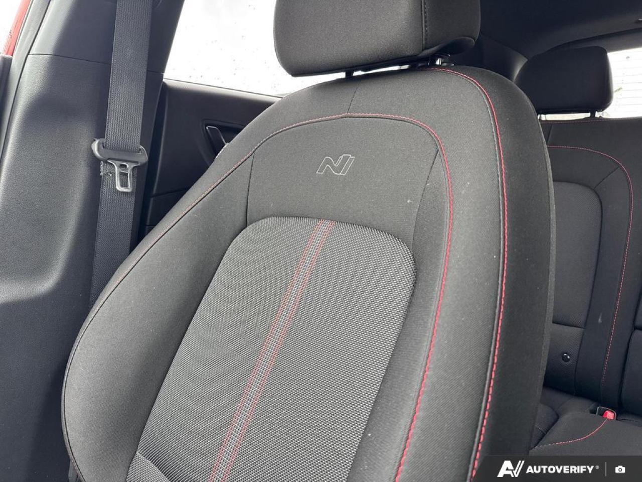 2022 Hyundai KONA 1.6T N Line BACKUP CAM   BLUETOOTH   HTD SEATS   K Photo