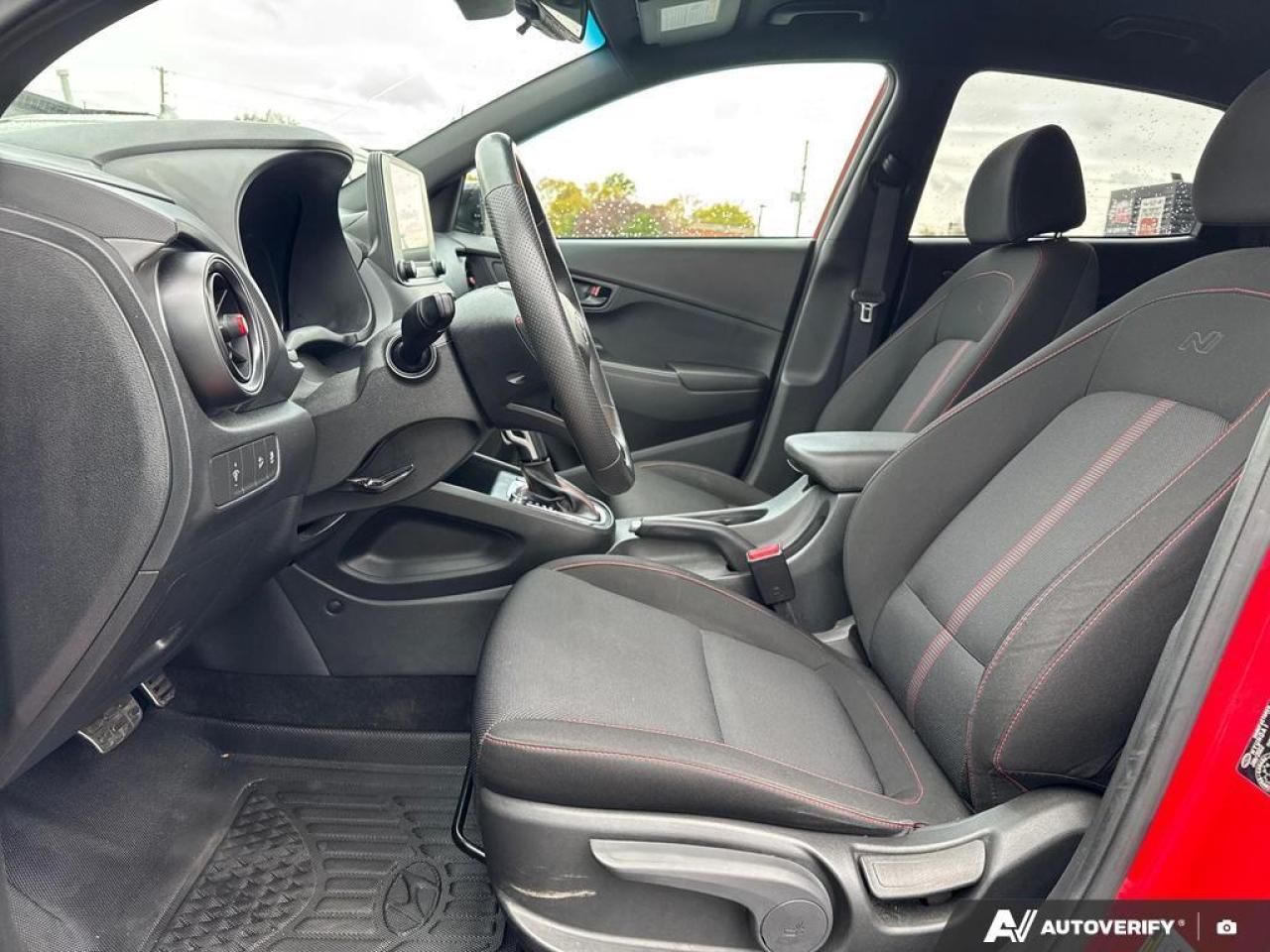 2022 Hyundai KONA 1.6T N Line BACKUP CAM   BLUETOOTH   HTD SEATS   K Photo