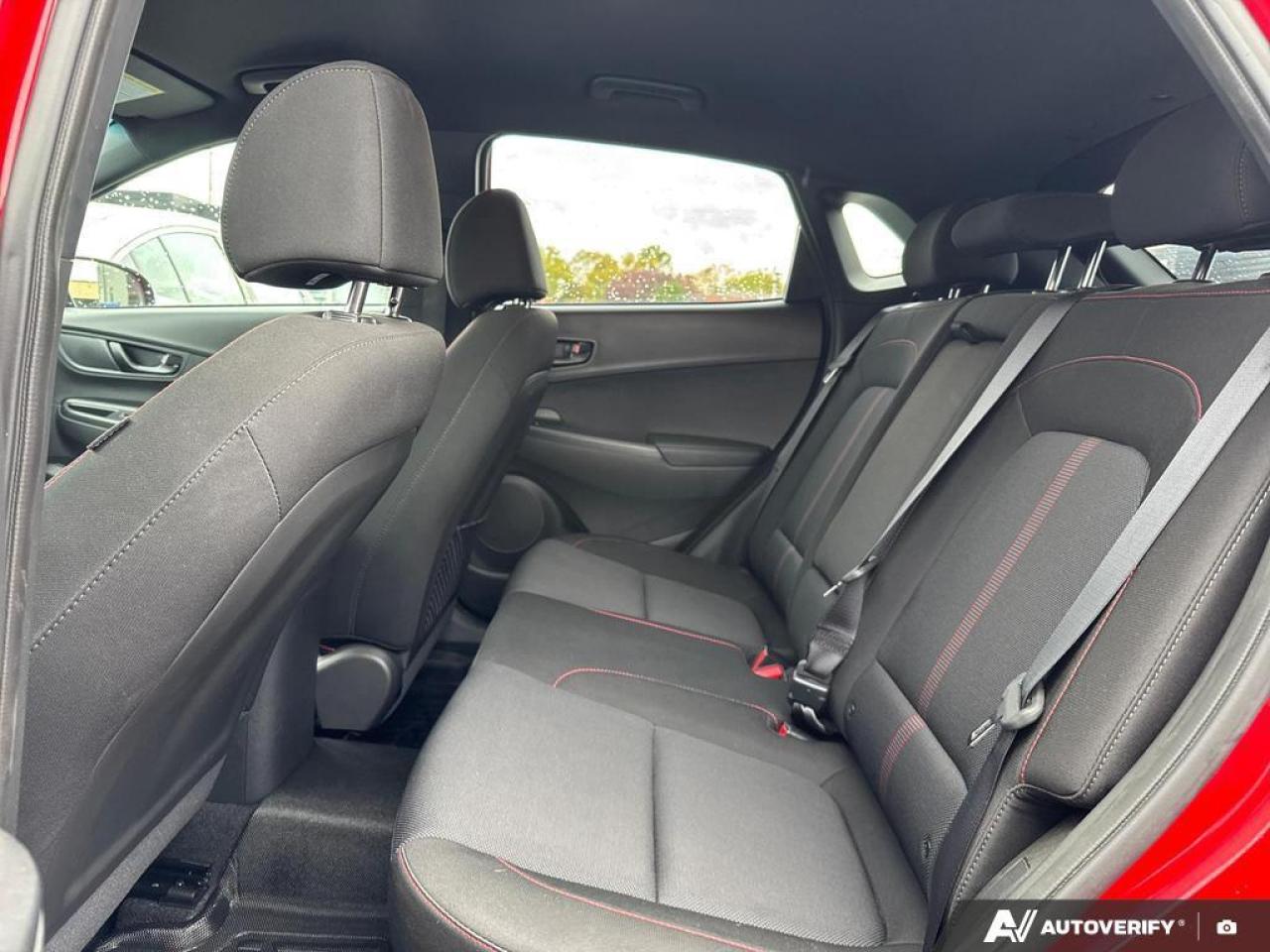 2022 Hyundai KONA 1.6T N Line BACKUP CAM   BLUETOOTH   HTD SEATS   K Photo