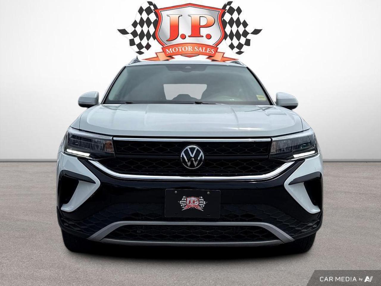 2024 Volkswagen Taos Comfortline BACKUP CAM   BLUETOOTH   HTD SEATS   K Photo