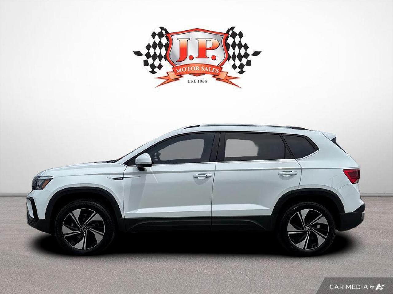 2024 Volkswagen Taos Comfortline BACKUP CAM   BLUETOOTH   HTD SEATS   K Photo