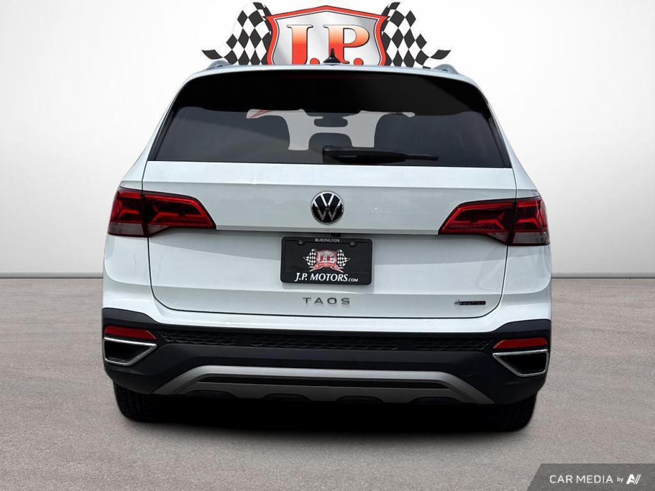 2024 Volkswagen Taos Comfortline BACKUP CAM   BLUETOOTH   HTD SEATS   K Photo