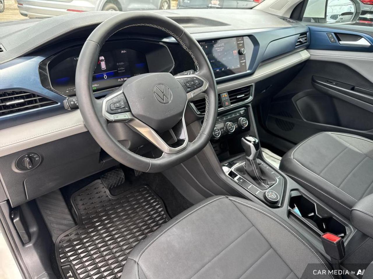 2024 Volkswagen Taos Comfortline BACKUP CAM   BLUETOOTH   HTD SEATS   K Photo