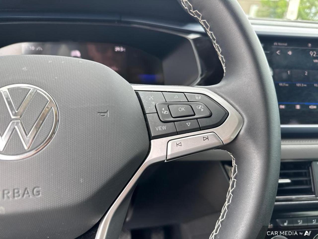 2024 Volkswagen Taos Comfortline BACKUP CAM   BLUETOOTH   HTD SEATS   K Photo