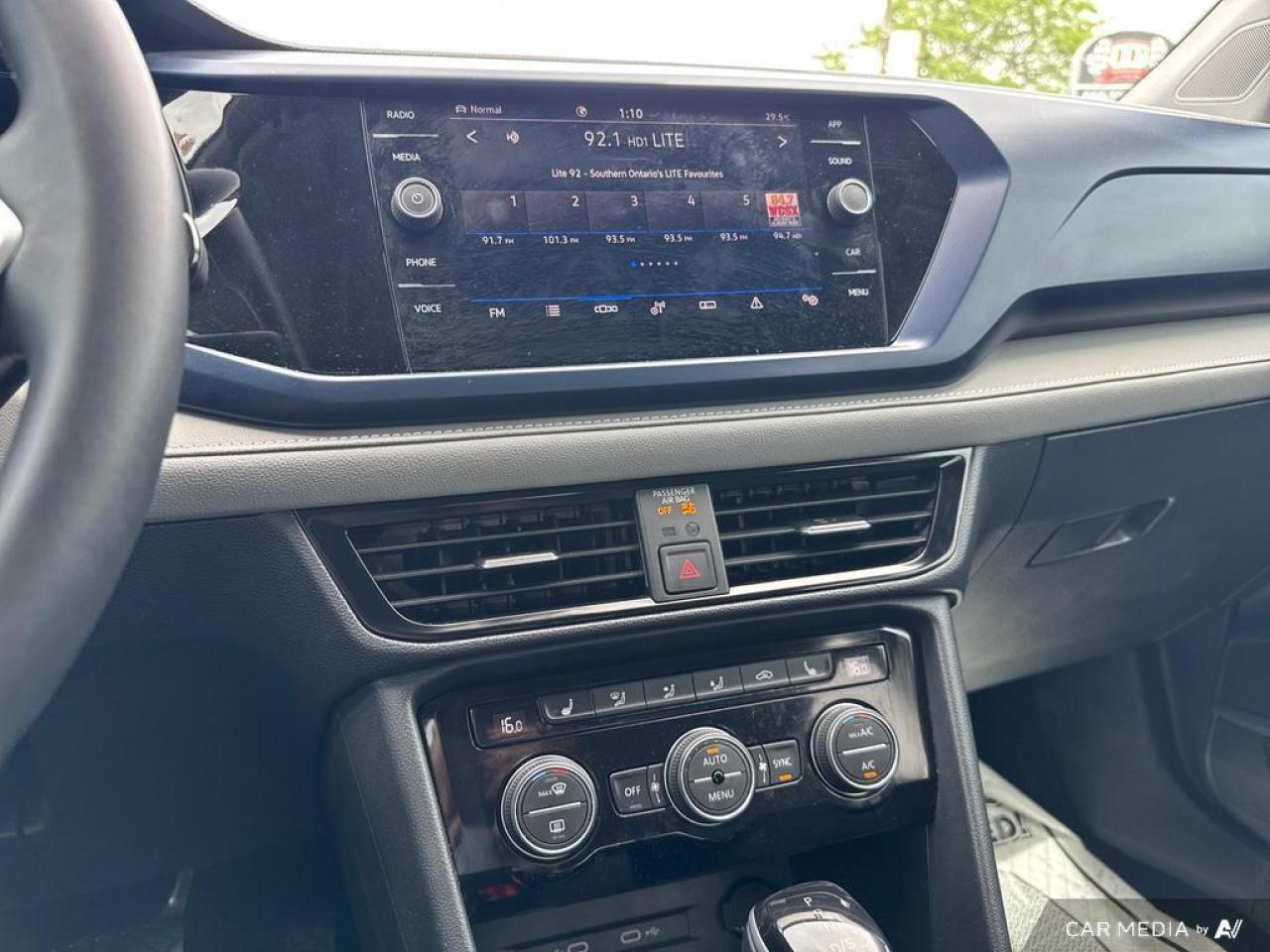 2024 Volkswagen Taos Comfortline BACKUP CAM   BLUETOOTH   HTD SEATS   K Photo