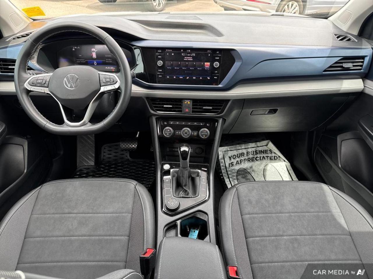 2024 Volkswagen Taos Comfortline BACKUP CAM   BLUETOOTH   HTD SEATS   K Photo