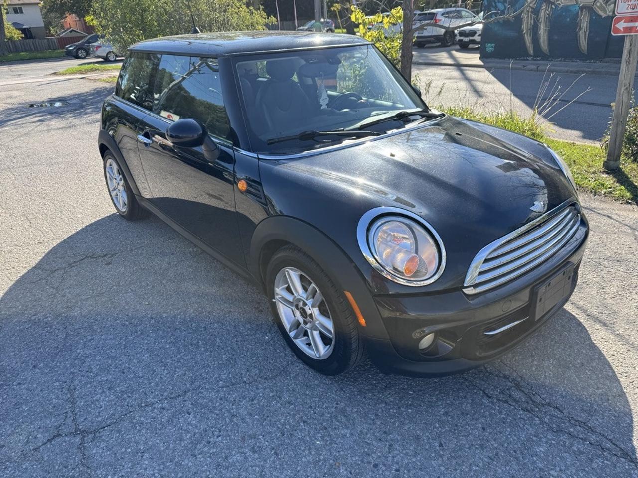 2012 MINI Cooper Hardtop 2dr Coupe S Bayswater Edition Photo1