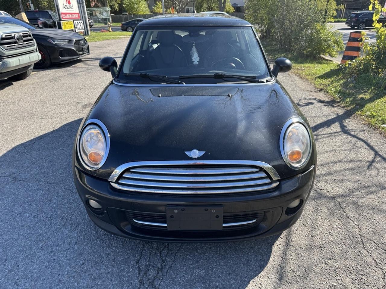 2012 MINI Cooper Hardtop 2dr Coupe S Bayswater Edition Photo