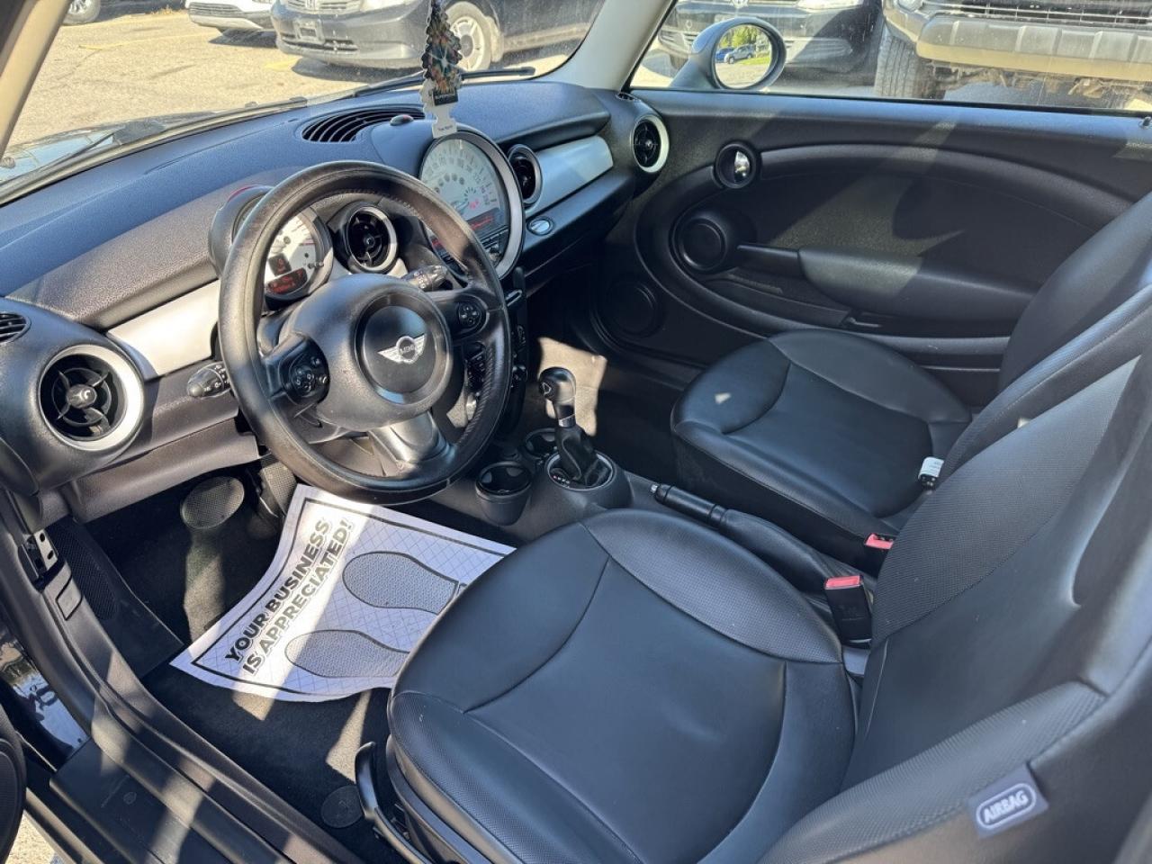 2012 MINI Cooper Hardtop 2dr Coupe S Bayswater Edition Photo