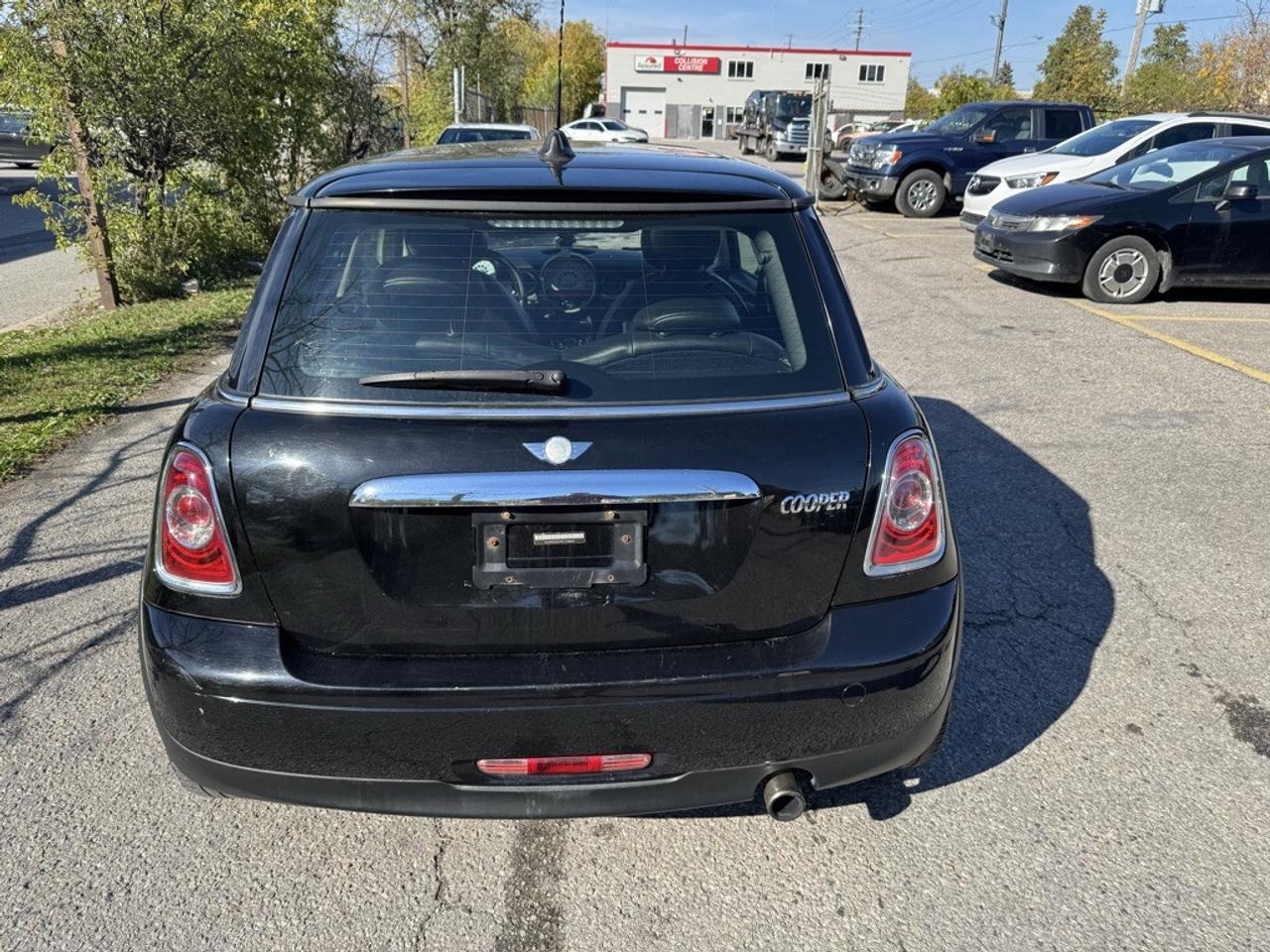 2012 MINI Cooper Hardtop 2dr Coupe S Bayswater Edition Photo