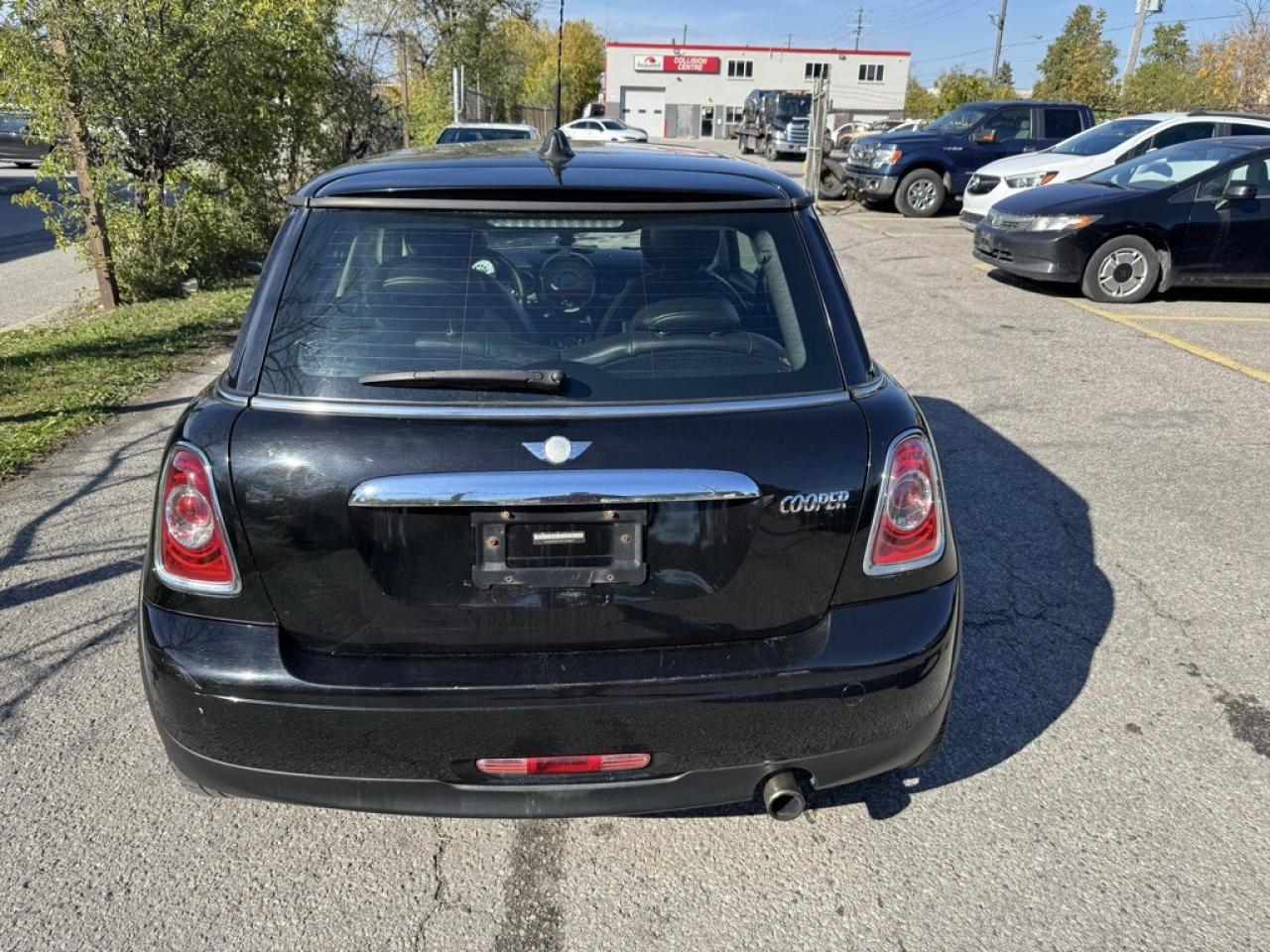 2012 MINI Cooper Hardtop 2dr Coupe S Bayswater Edition Photo