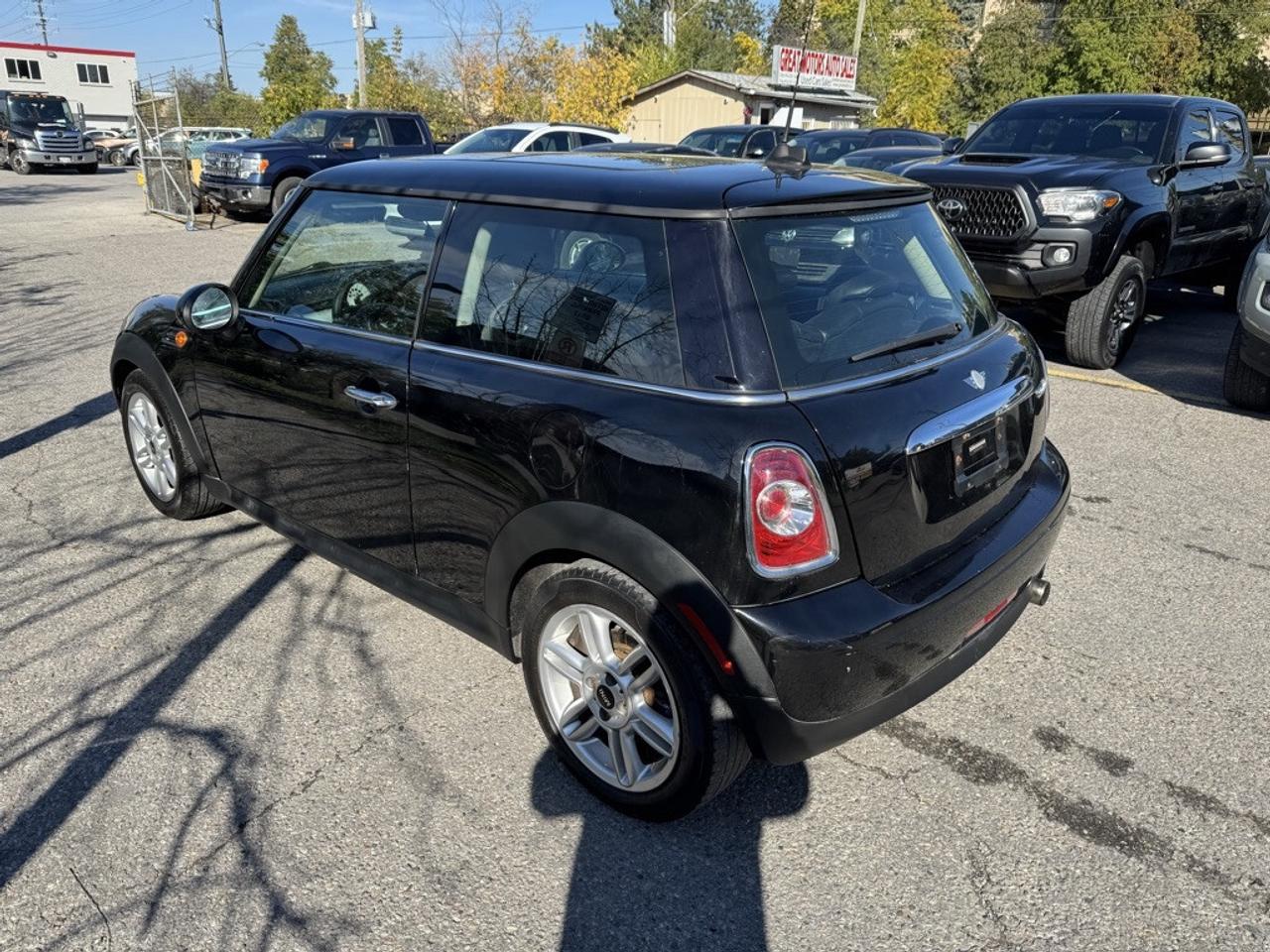 2012 MINI Cooper Hardtop 2dr Coupe S Bayswater Edition Photo