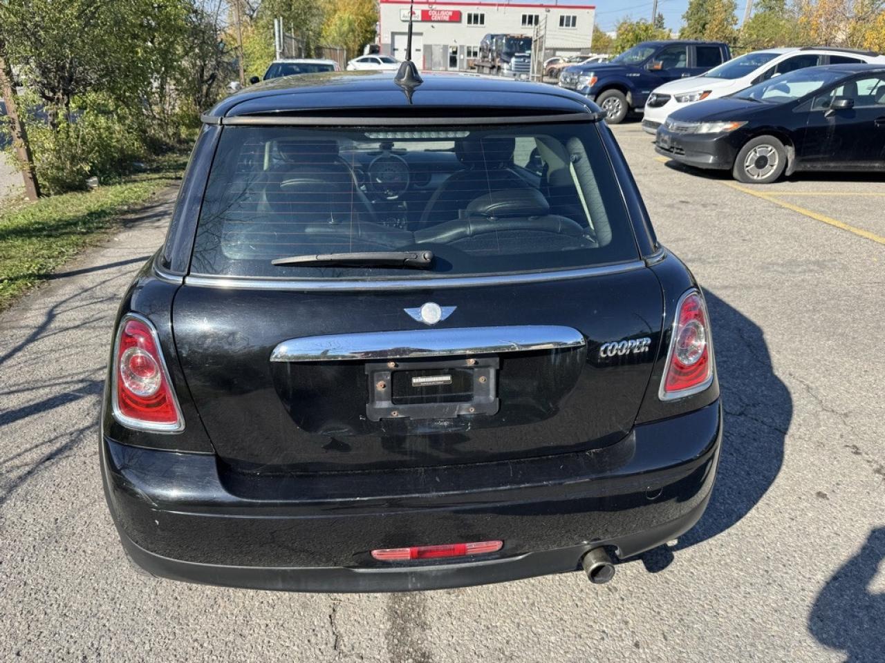 2012 MINI Cooper Hardtop 2dr Coupe S Bayswater Edition Photo