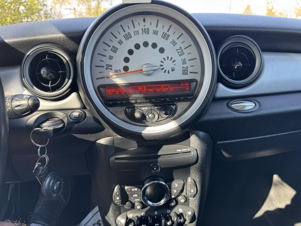 2012 MINI Cooper Hardtop 2dr Coupe S Bayswater Edition Photo