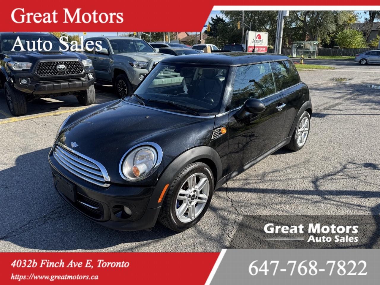 2012 MINI Cooper Hardtop 2dr Coupe S Bayswater Edition Photo0