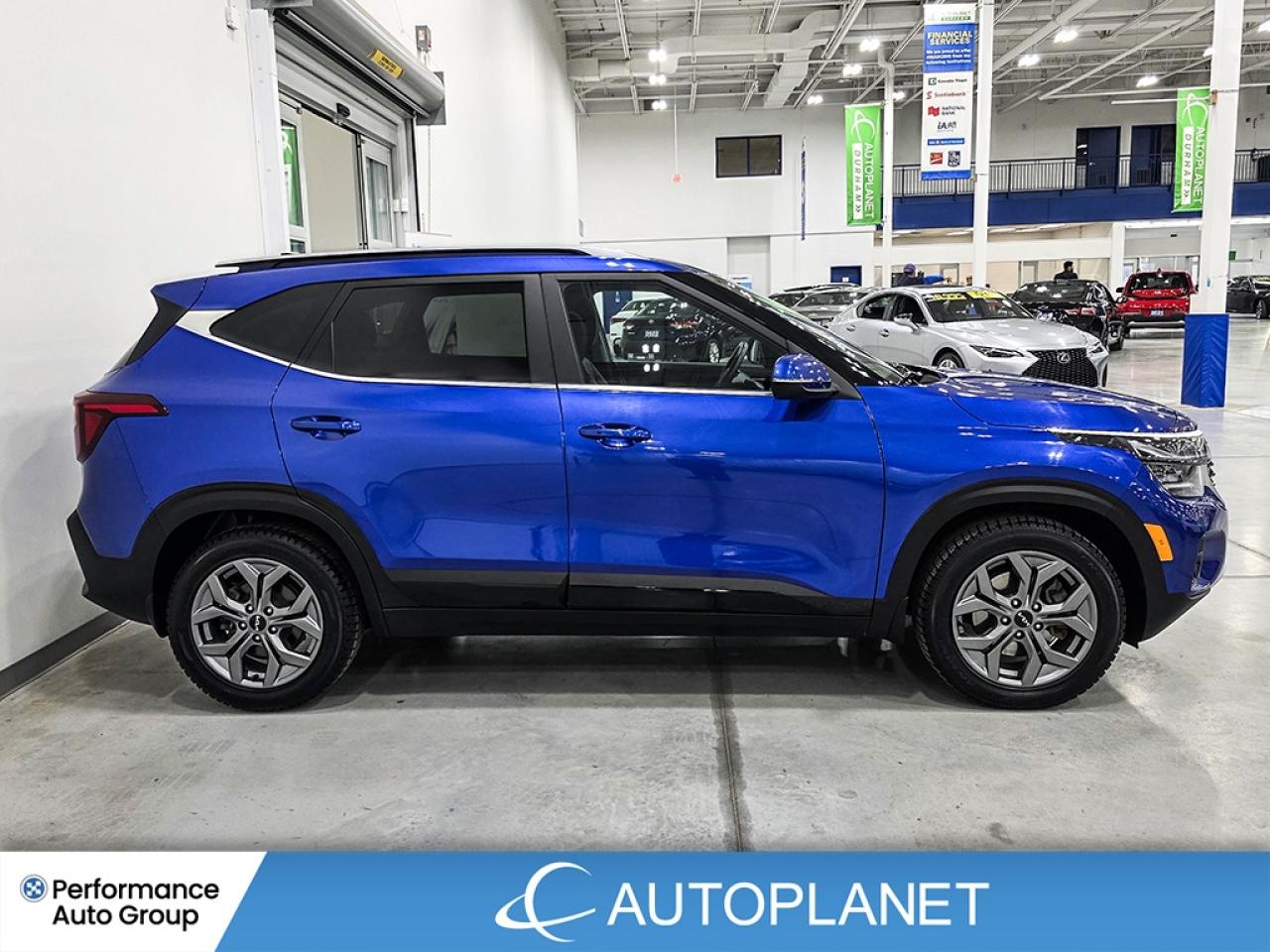 2024 Kia Seltos EX AWD - FINANCE @$82/WK OR LEASE @$98/WK Photo