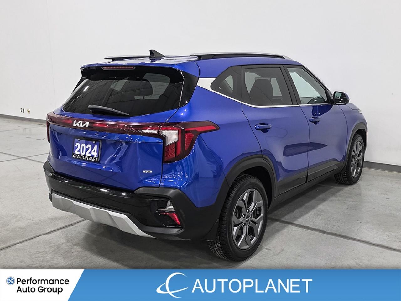 2024 Kia Seltos EX AWD - FINANCE @$82/WK OR LEASE @$98/WK Photo