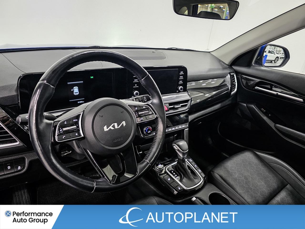 2024 Kia Seltos EX AWD - FINANCE @$82/WK OR LEASE @$98/WK Photo